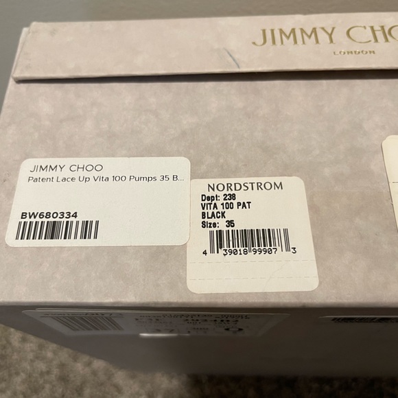 JIMMY CHOO - Picture 9 of 10